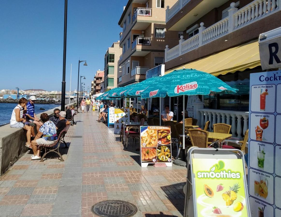 Oasis Marina Apartament กอสตา เดล ซิเลนซิโอ ภายนอก รูปภาพ