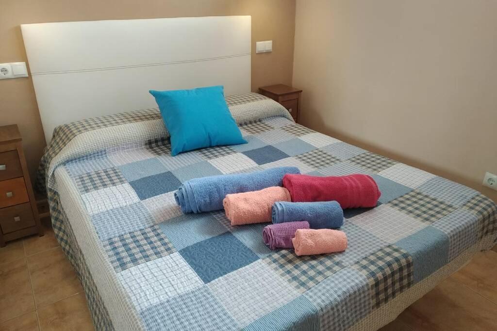 Oasis Marina Apartament กอสตา เดล ซิเลนซิโอ ภายนอก รูปภาพ