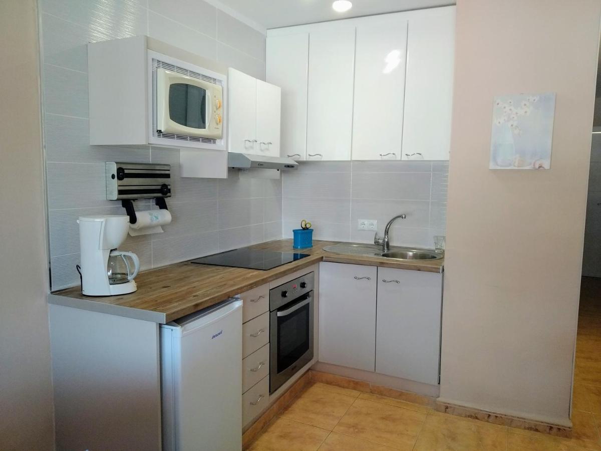 Oasis Marina Apartament กอสตา เดล ซิเลนซิโอ ภายนอก รูปภาพ