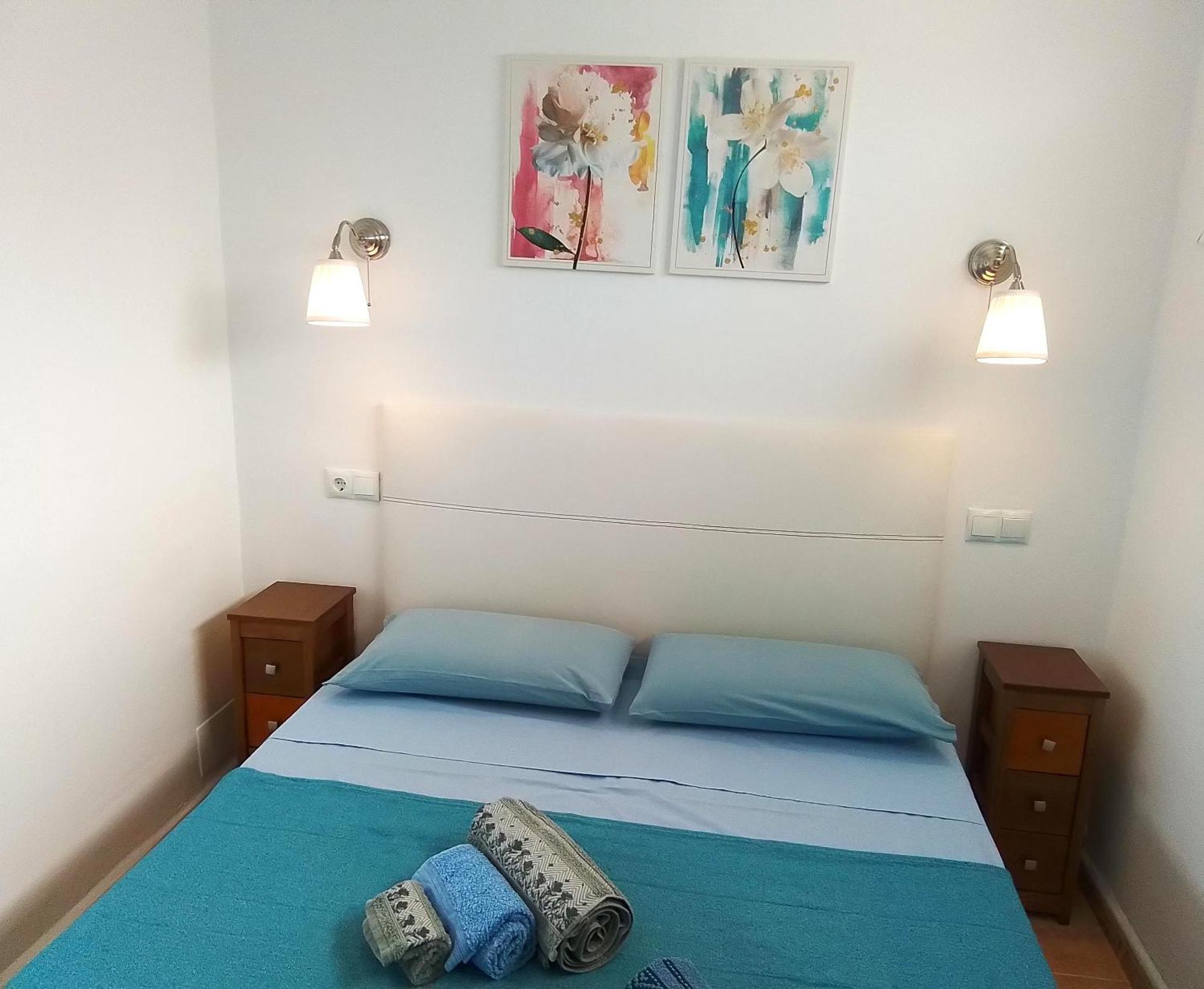 Oasis Marina Apartament กอสตา เดล ซิเลนซิโอ ภายนอก รูปภาพ
