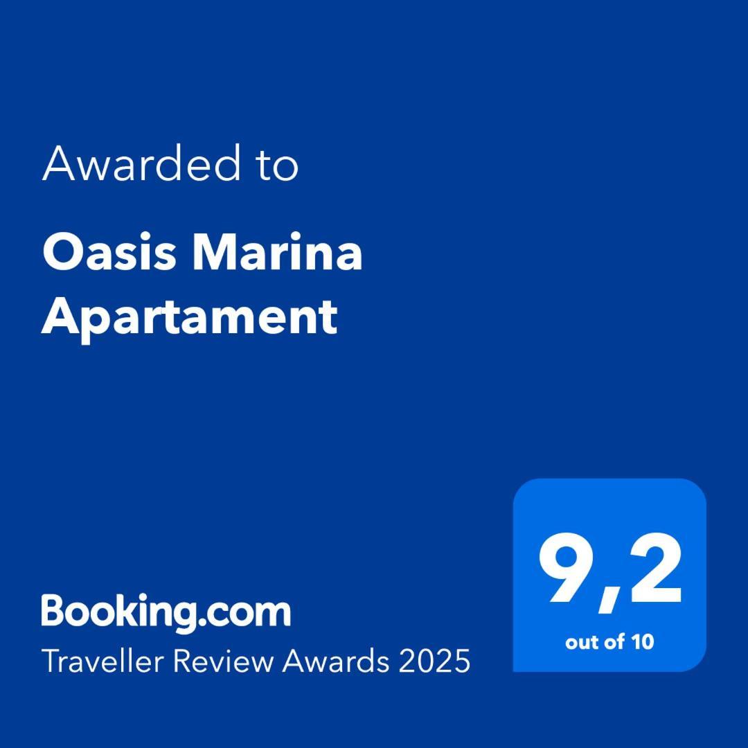 Oasis Marina Apartament กอสตา เดล ซิเลนซิโอ ภายนอก รูปภาพ